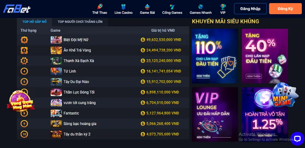 Dealer trực tiếp tại sòng bạc 8win55