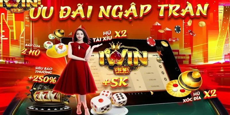Ưu đãi hoàn trả đặc biệt tại 8win55